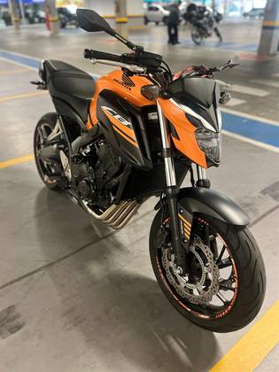 HONDA CB 650 F ABS 